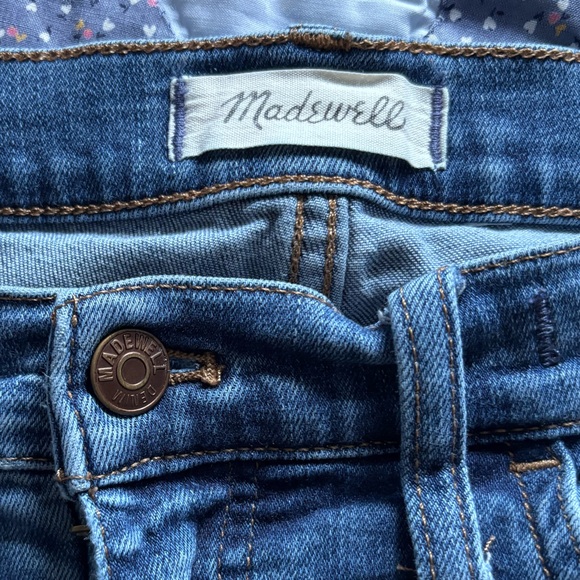 Madewell Roadtripper Jeans - Picture 4 of 9